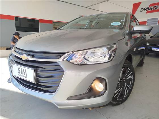 CHEVROLET ONIX 1.0 FLEX LT MANUAL
